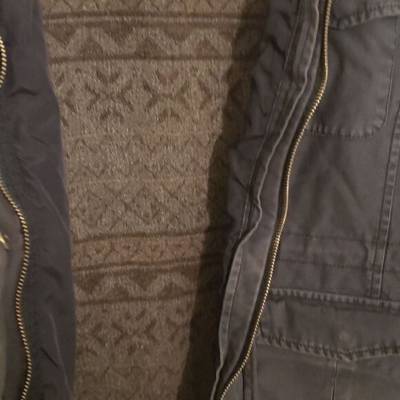 Levis jacket navy women's size large - Picture 5 of 8